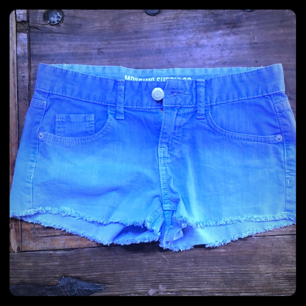 Mossimo Shorts